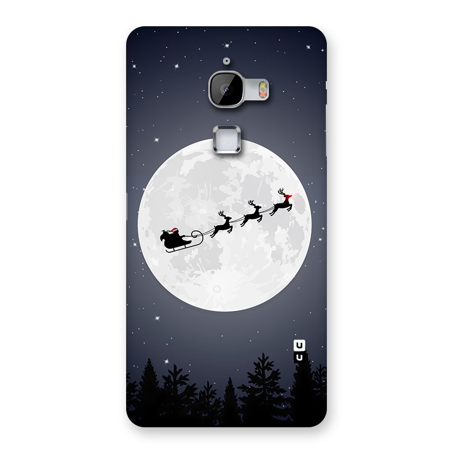 Christmas Nightsky Back Case for LeTv Le Max