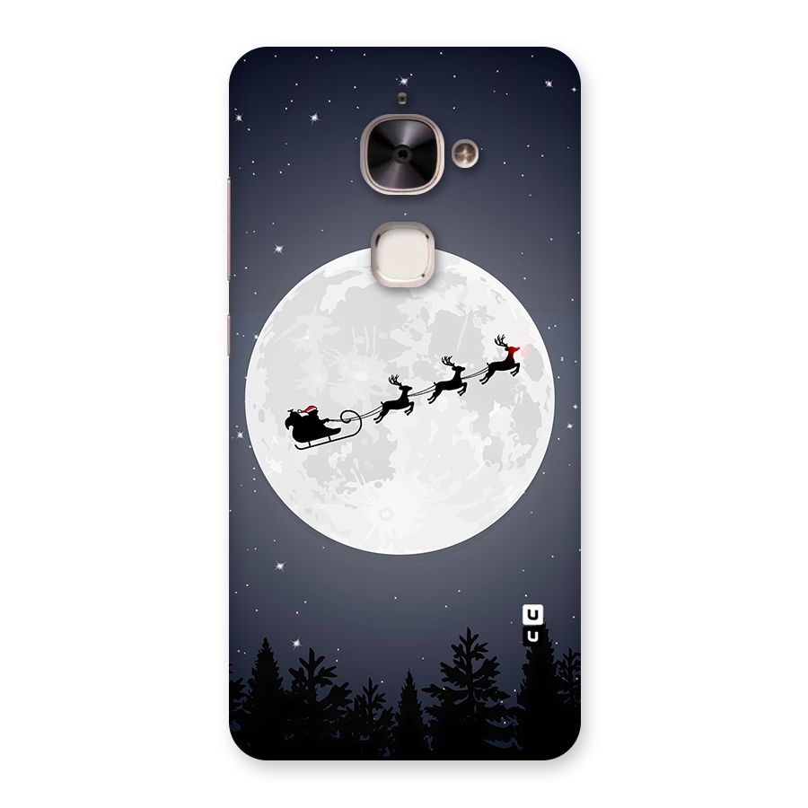 Christmas Nightsky Back Case for Le 2