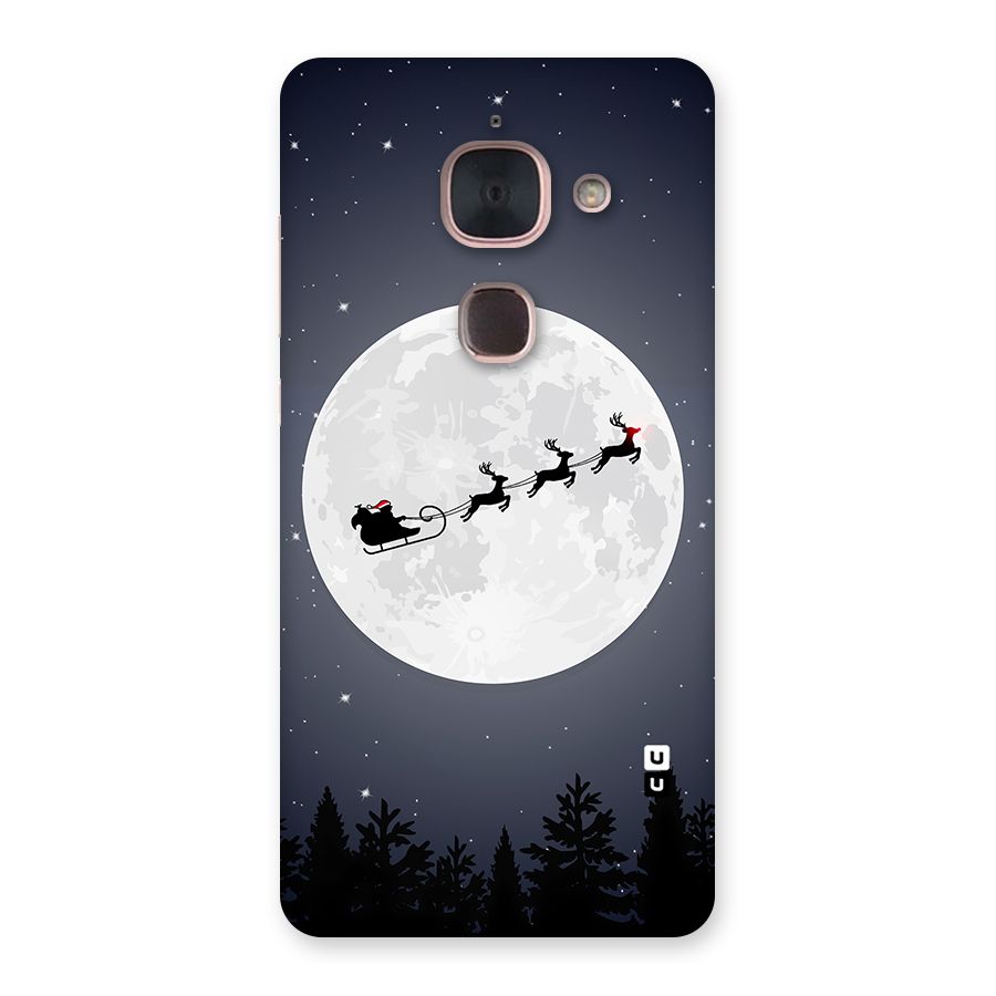 Christmas Nightsky Back Case for Le Max 2