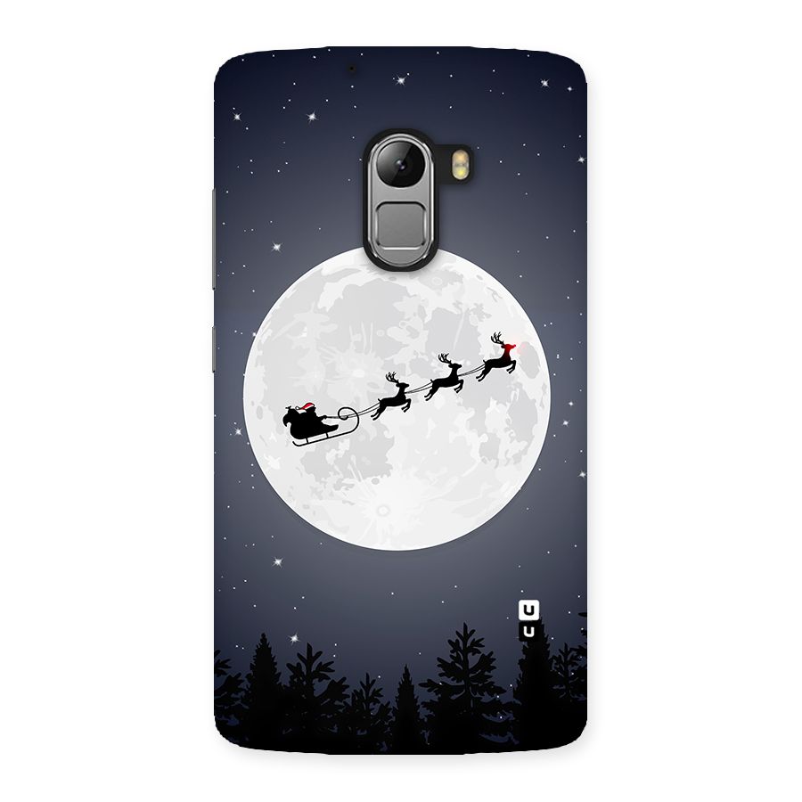 Christmas Nightsky Back Case for Lenovo K4 Note