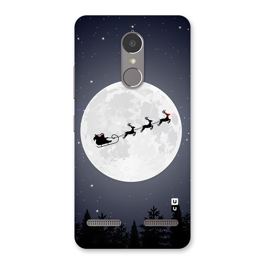 Christmas Nightsky Back Case for Lenovo K6