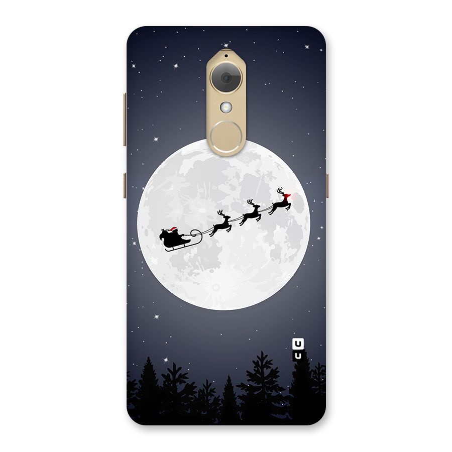 Christmas Nightsky Back Case for Lenovo K8