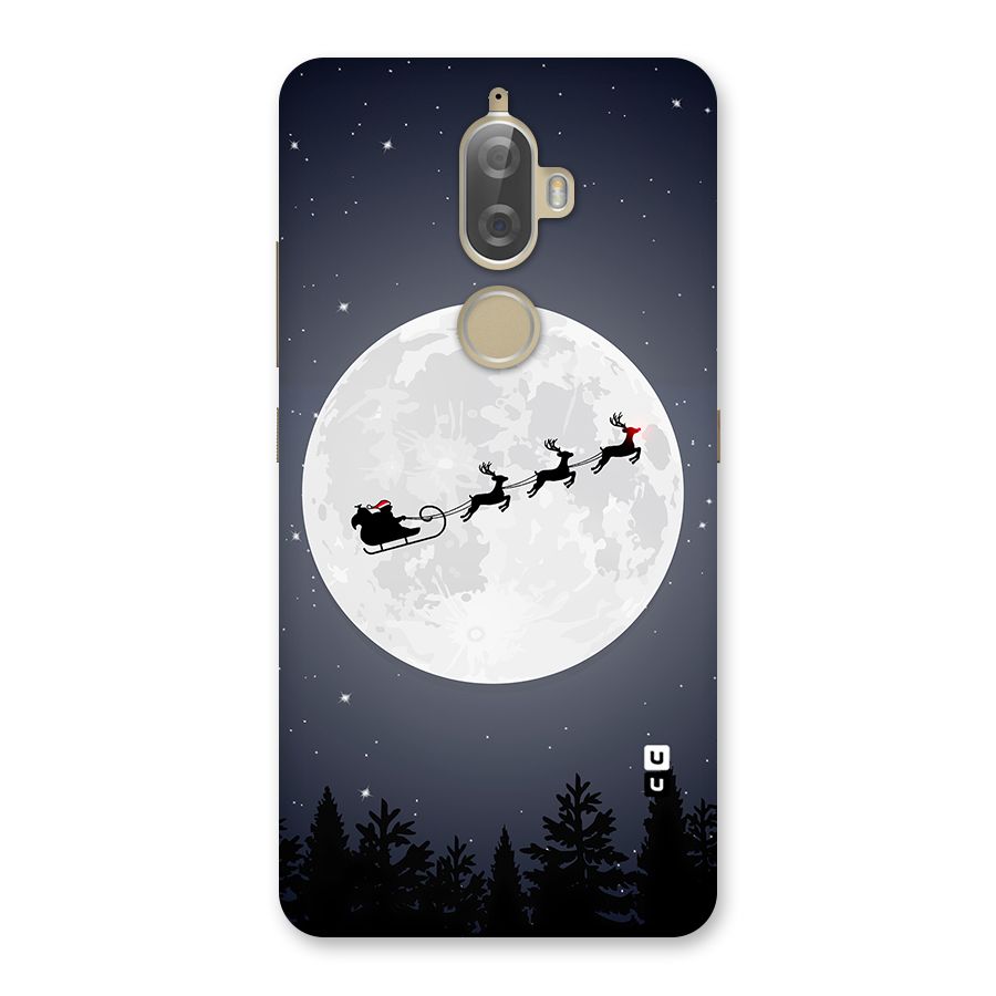Christmas Nightsky Back Case for Lenovo K8 Plus