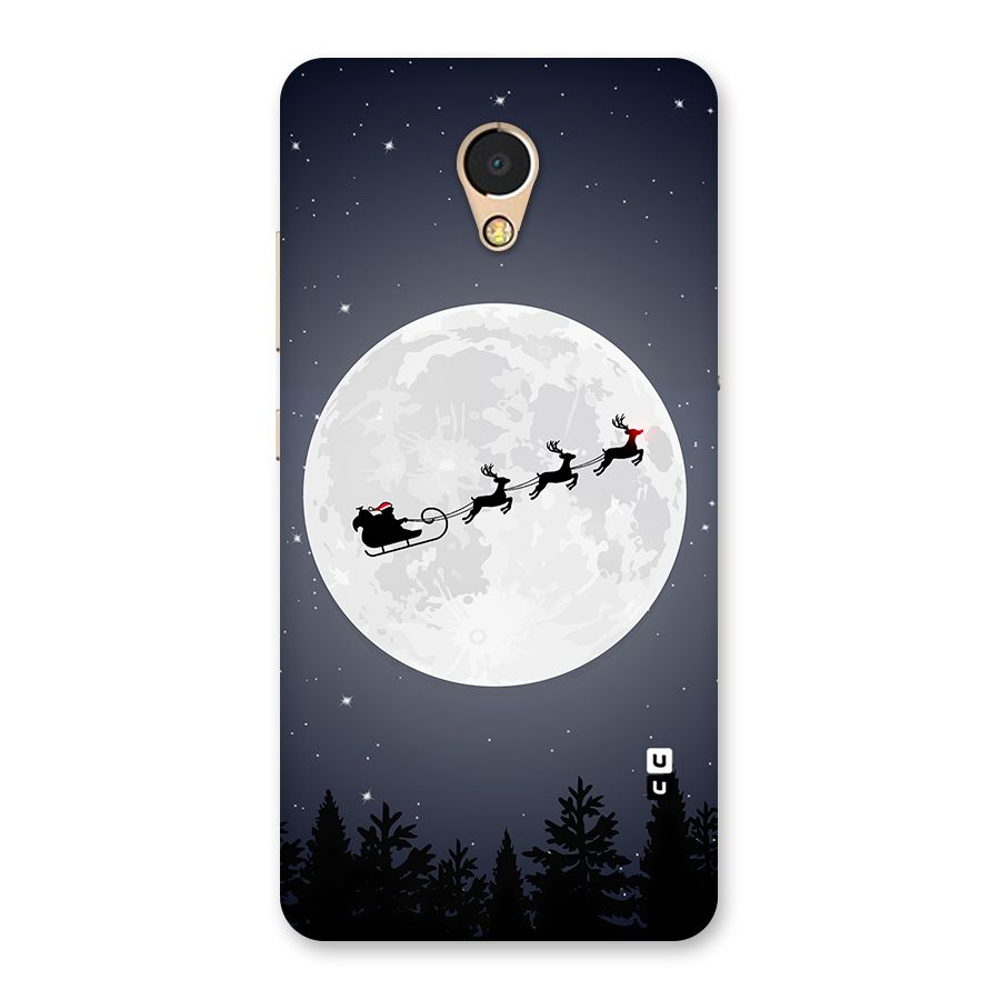 Christmas Nightsky Back Case for Lenovo P2