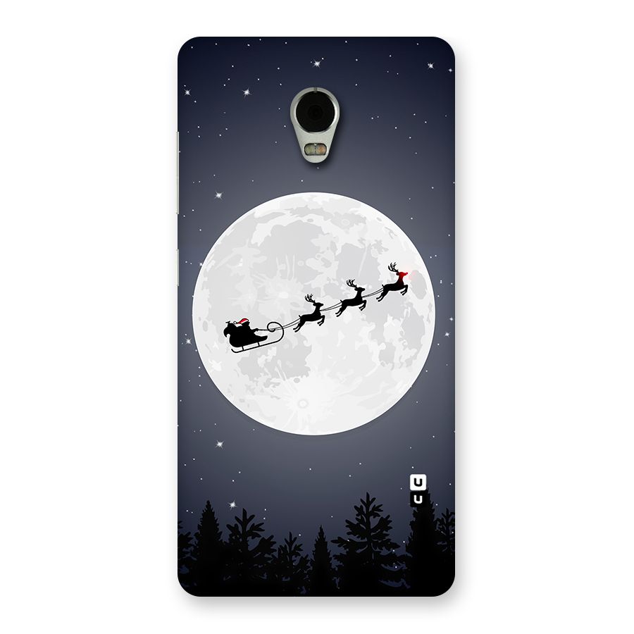 Christmas Nightsky Back Case for Lenovo Vibe P1