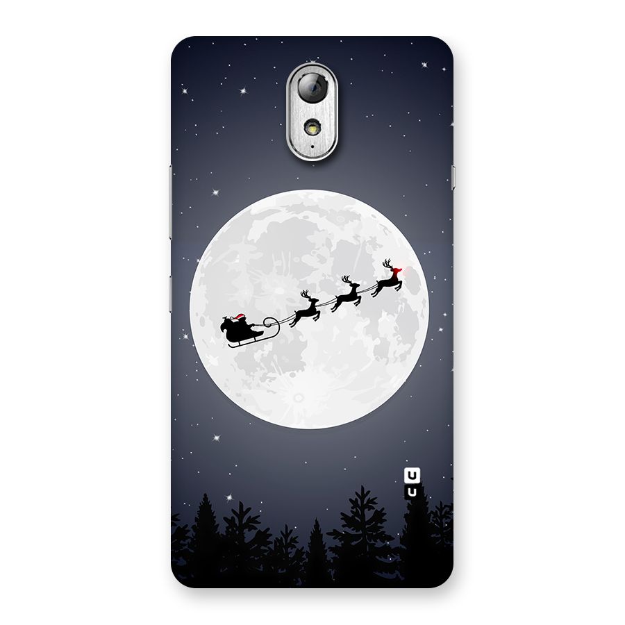 Christmas Nightsky Back Case for Lenovo Vibe P1M