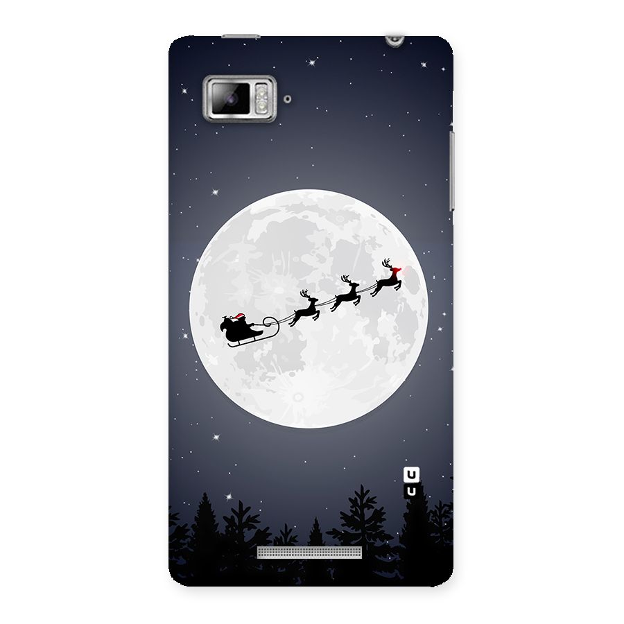 Christmas Nightsky Back Case for Lenovo Vibe Z K910
