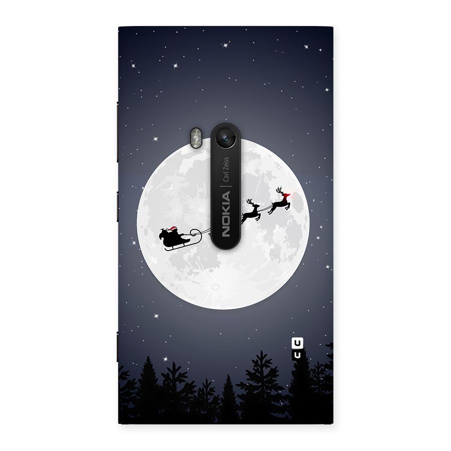 Christmas Nightsky Back Case for Lumia 920