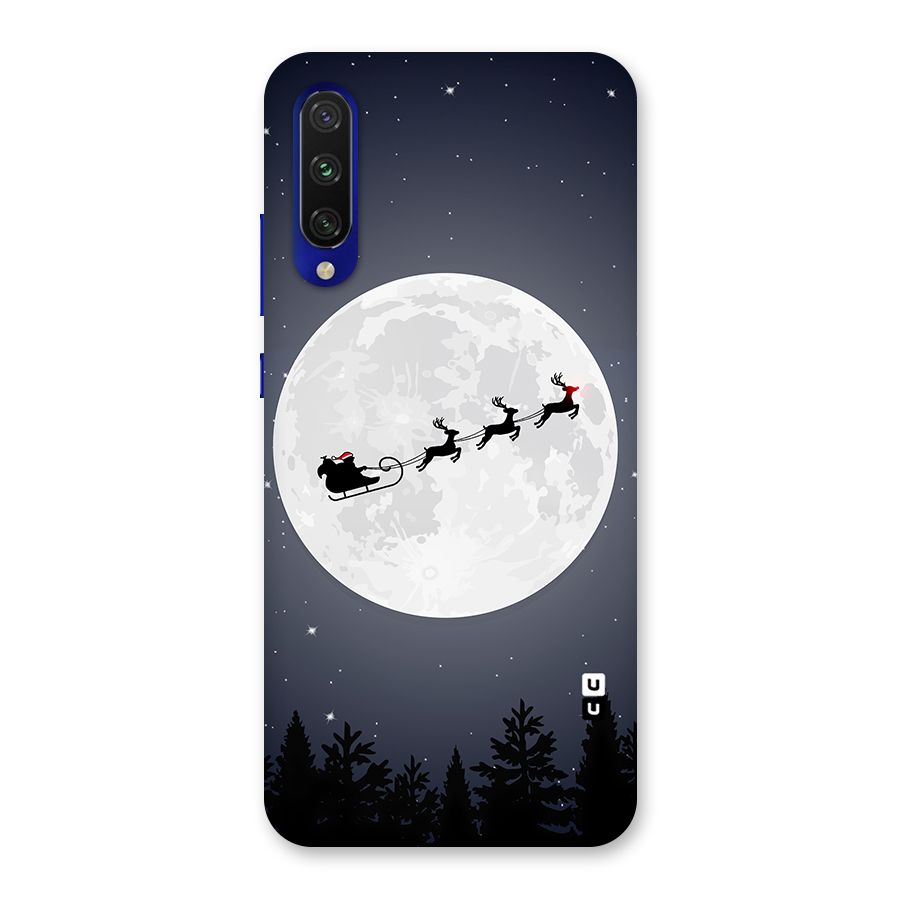 Christmas Nightsky Back Case for Mi A3