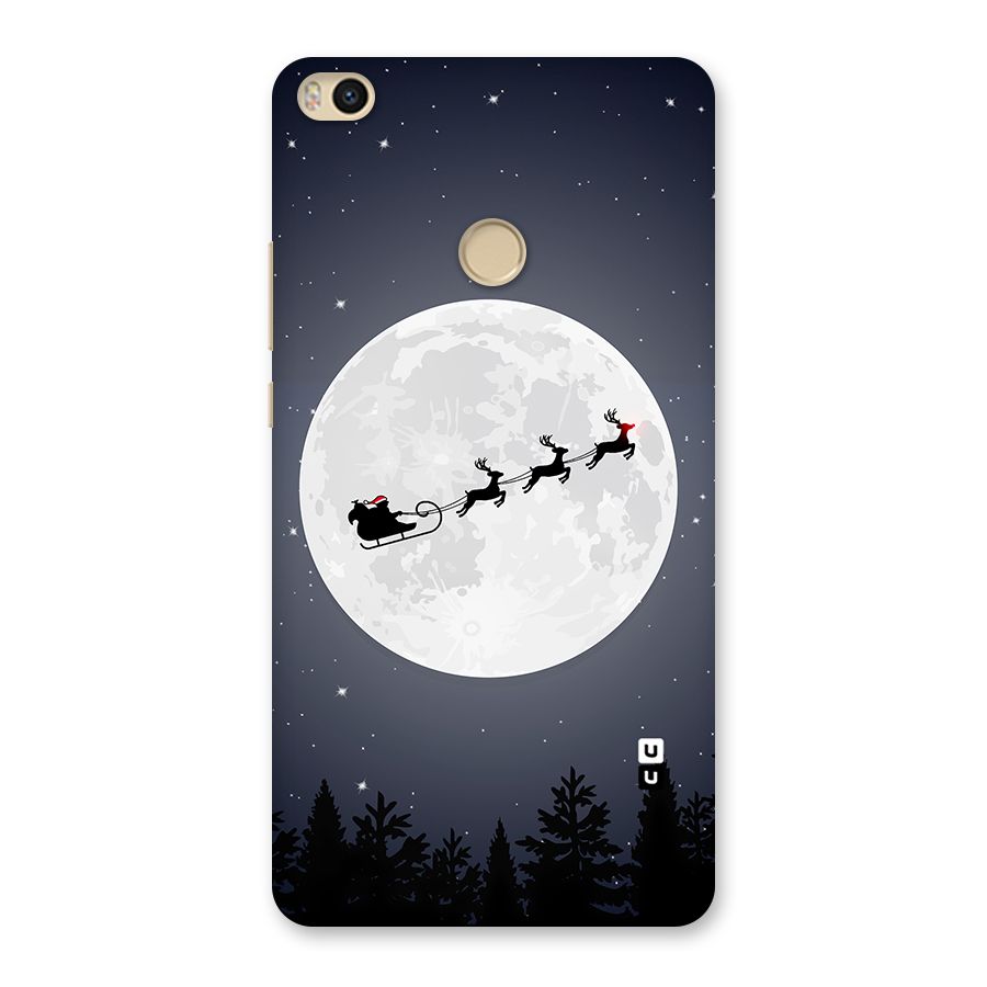 Christmas Nightsky Back Case for Mi Max 2