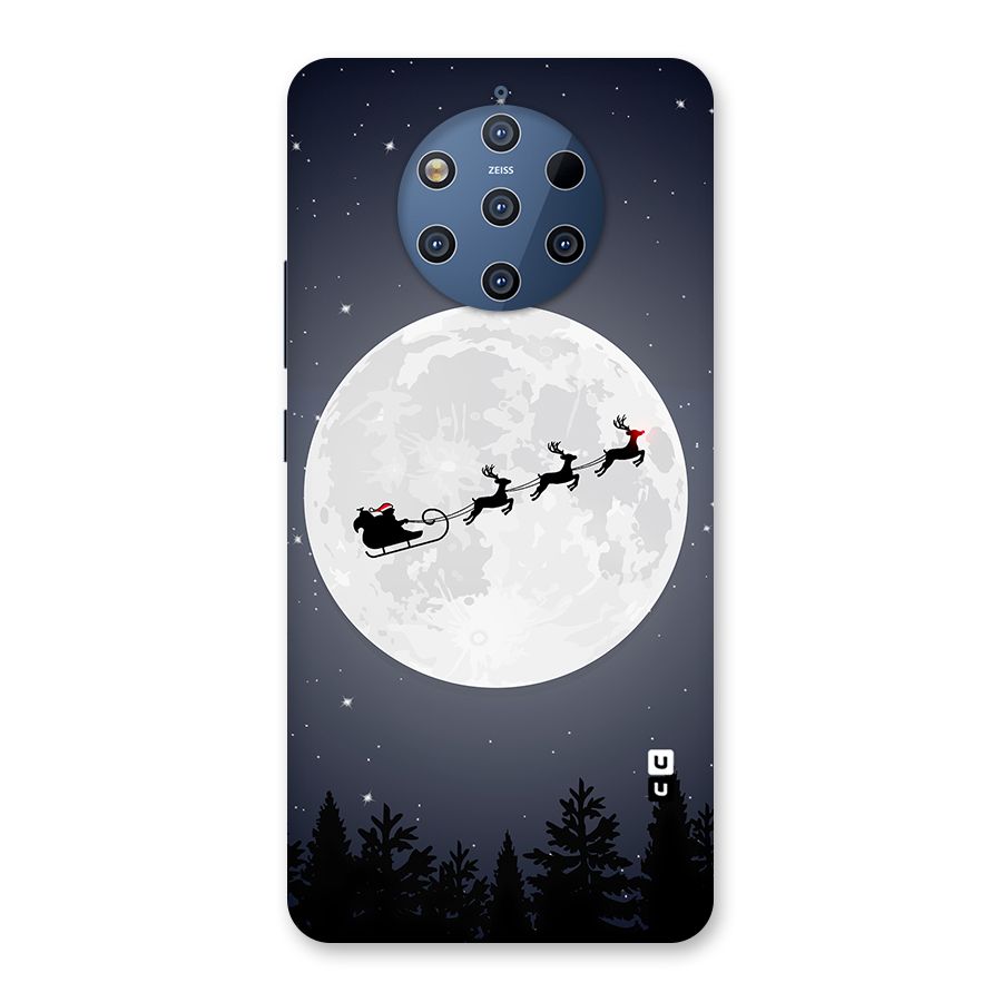 Christmas Nightsky Back Case for Nokia 9 PureView
