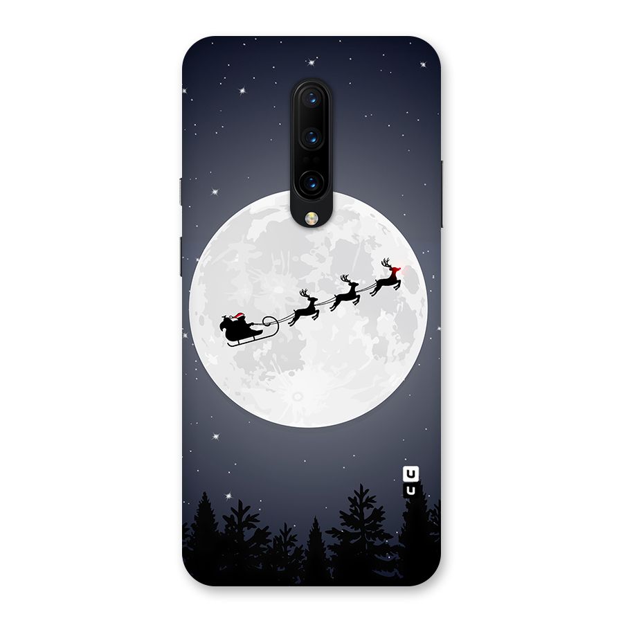 Christmas Nightsky Back Case for OnePlus 7 Pro