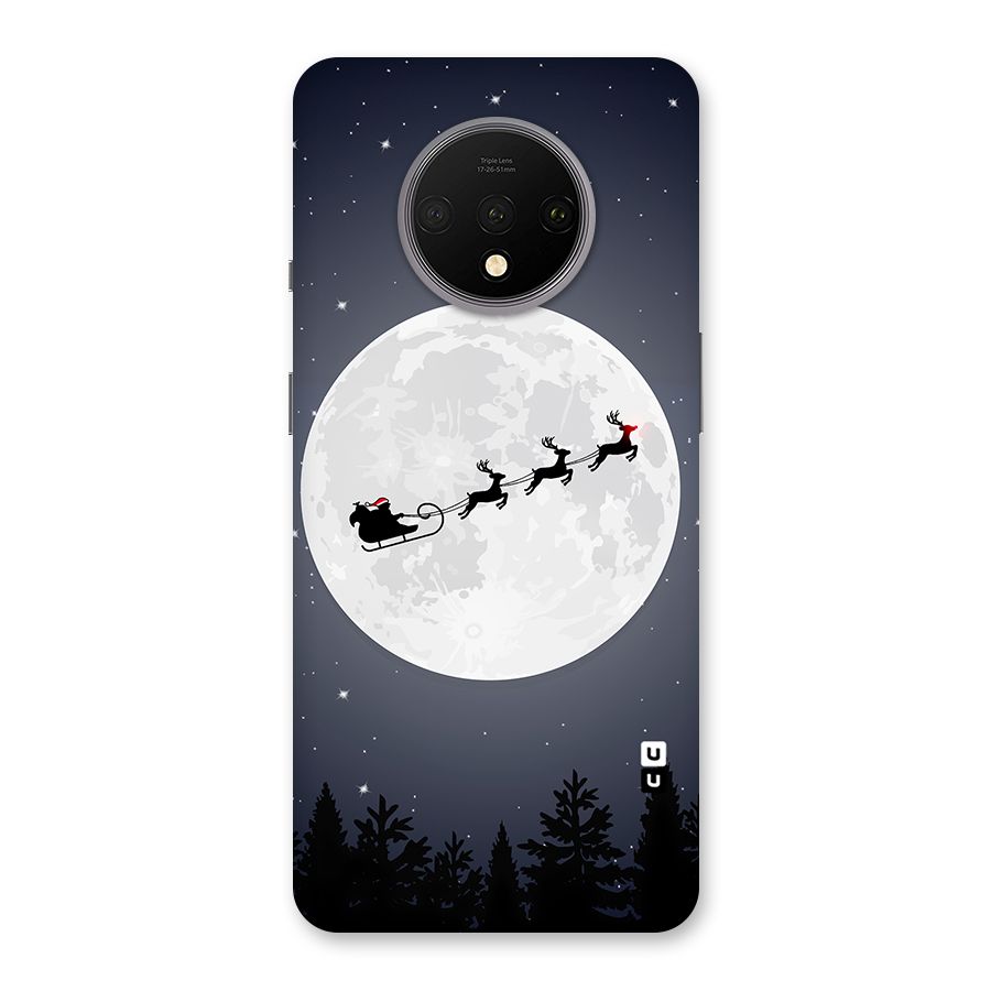 Christmas Nightsky Back Case for OnePlus 7T