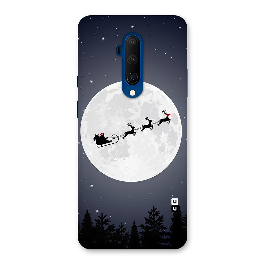 Christmas Nightsky Back Case for OnePlus 7T Pro