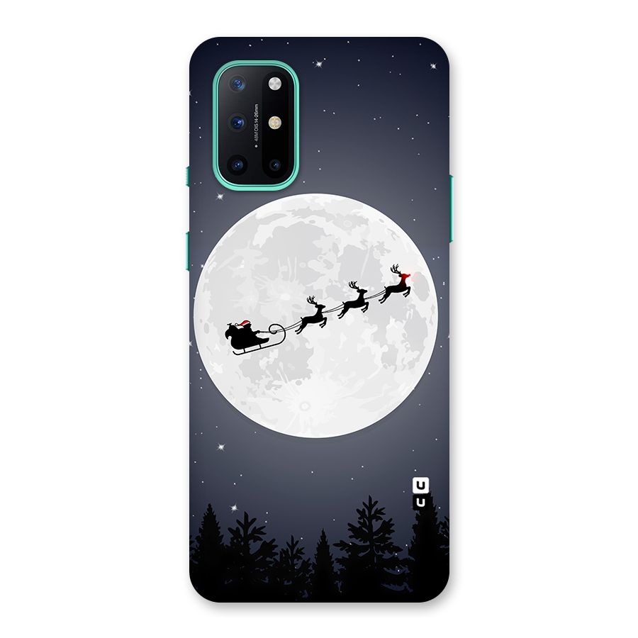 Christmas Nightsky Back Case for OnePlus 8T
