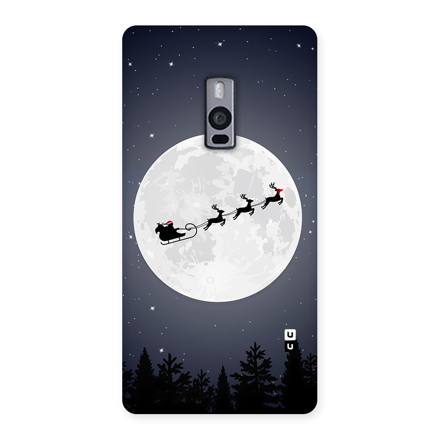 Christmas Nightsky Back Case for OnePlus Two