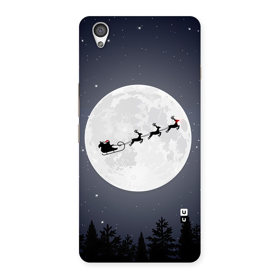 Christmas Nightsky Back Case for OnePlus X