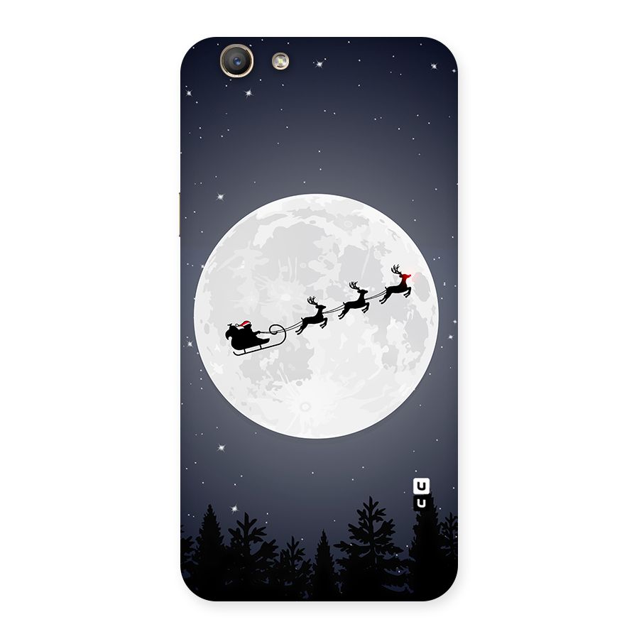 Christmas Nightsky Back Case for Oppo F1s
