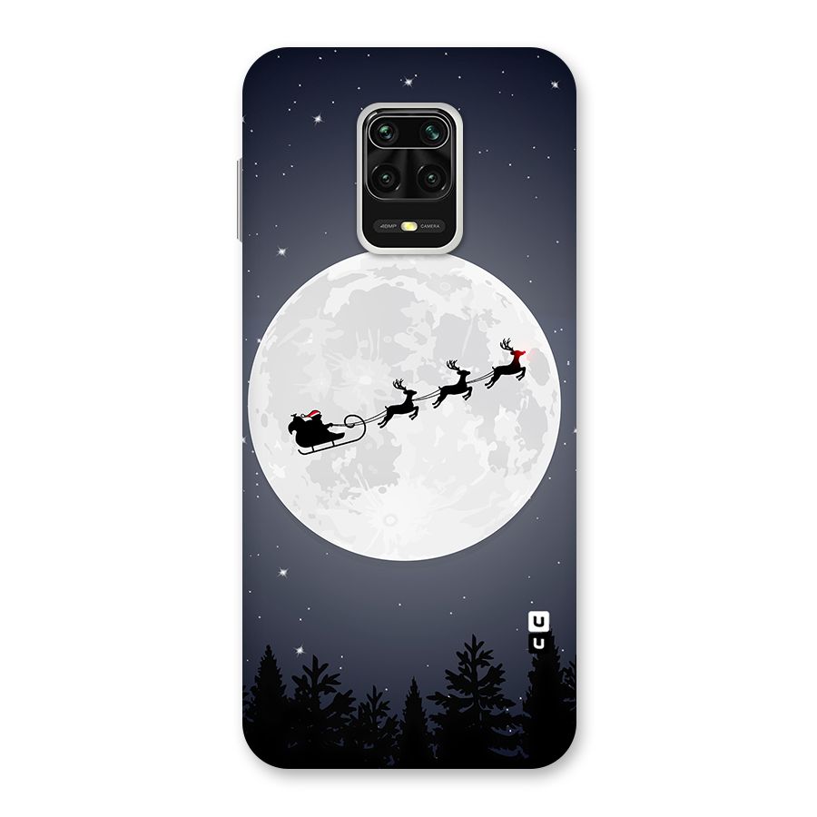 Christmas Nightsky Back Case for Poco M2 Pro