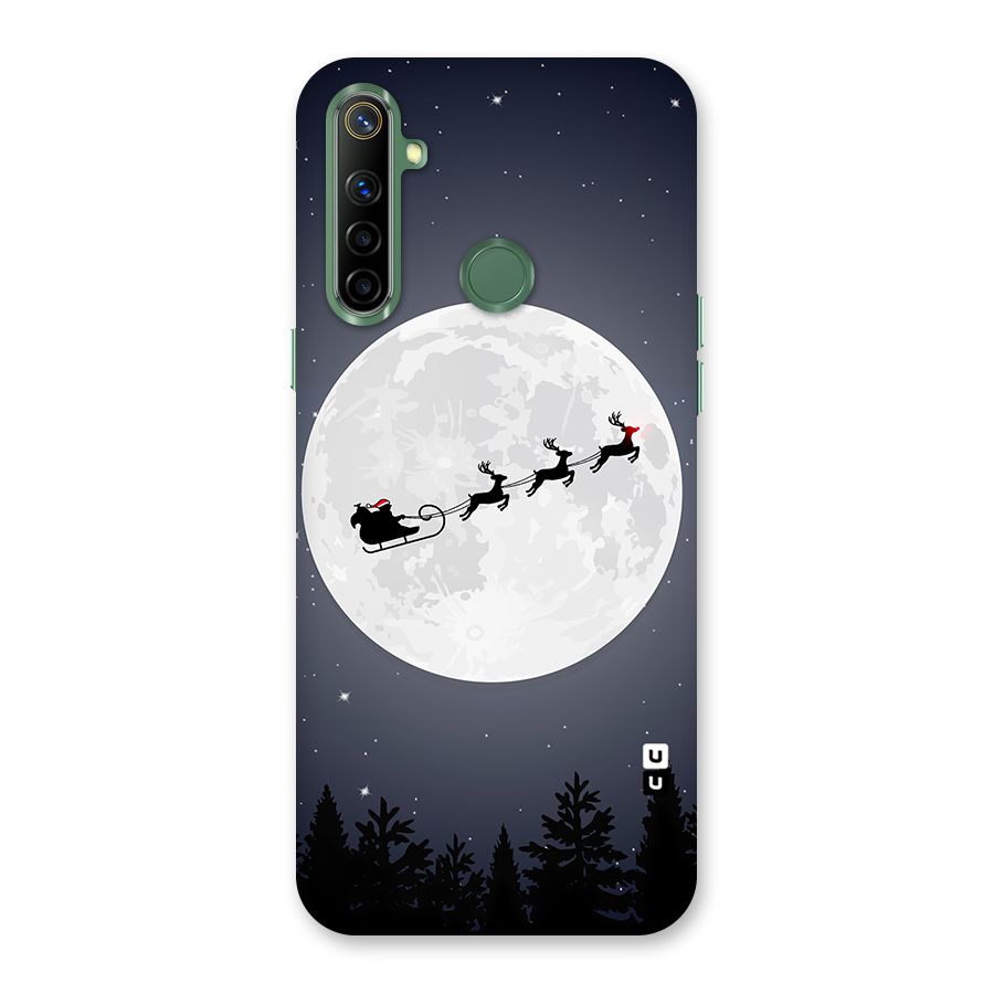 Christmas Nightsky Back Case for Realme Narzo 10
