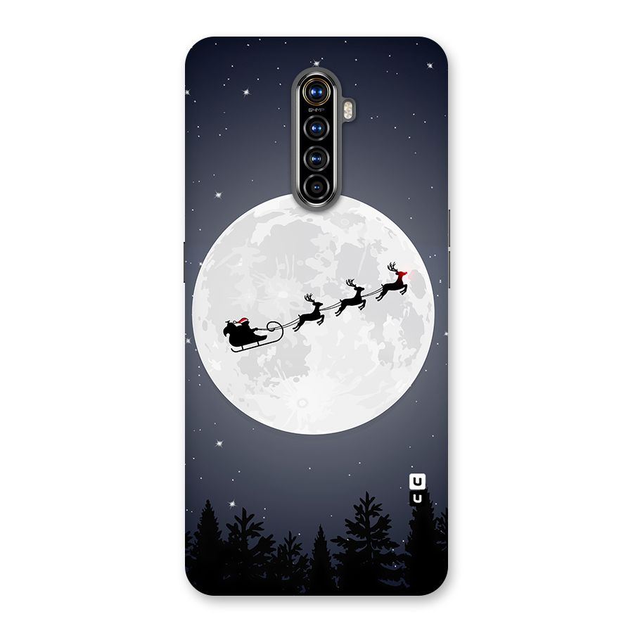 Christmas Nightsky Back Case for Realme X2 Pro