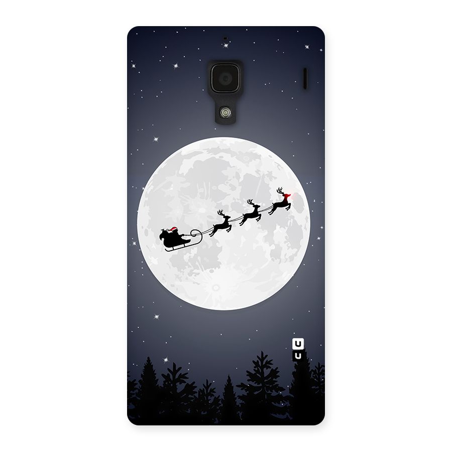 Christmas Nightsky Back Case for Redmi 1S
