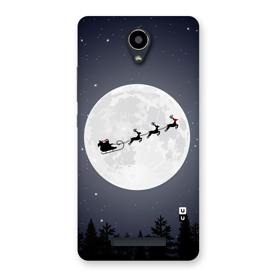 Christmas Nightsky Back Case for Redmi Note 2