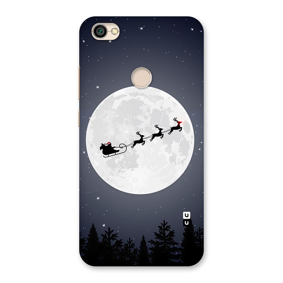Christmas Nightsky Back Case for Redmi Y1 2017