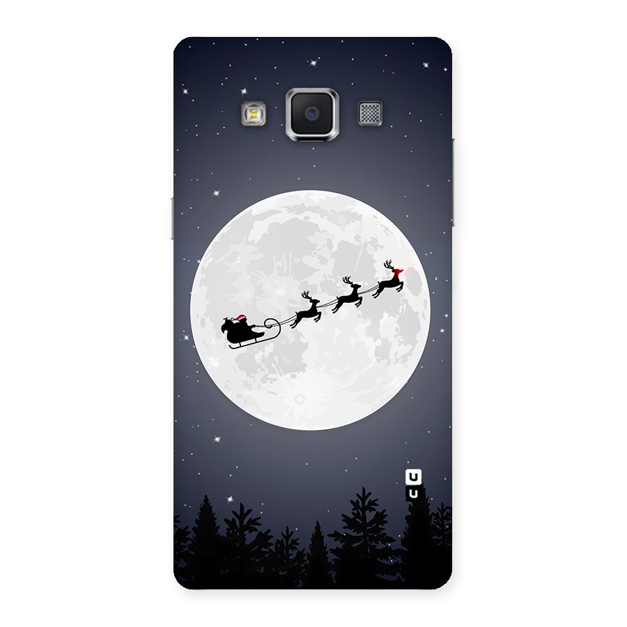 Christmas Nightsky Back Case for Samsung Galaxy A5