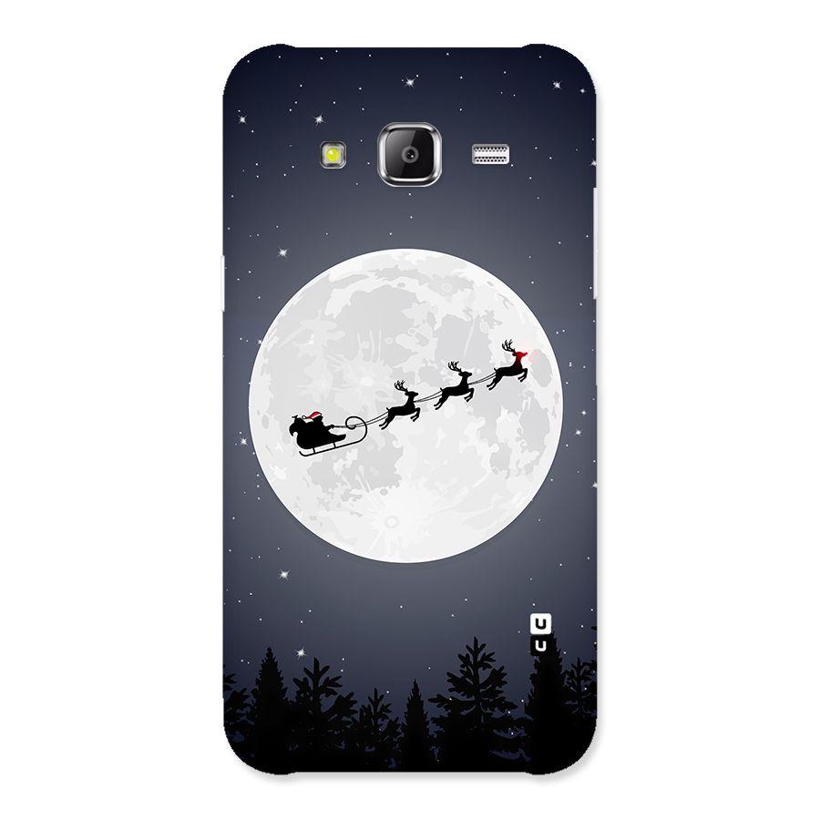 Christmas Nightsky Back Case for Samsung Galaxy J2 Prime