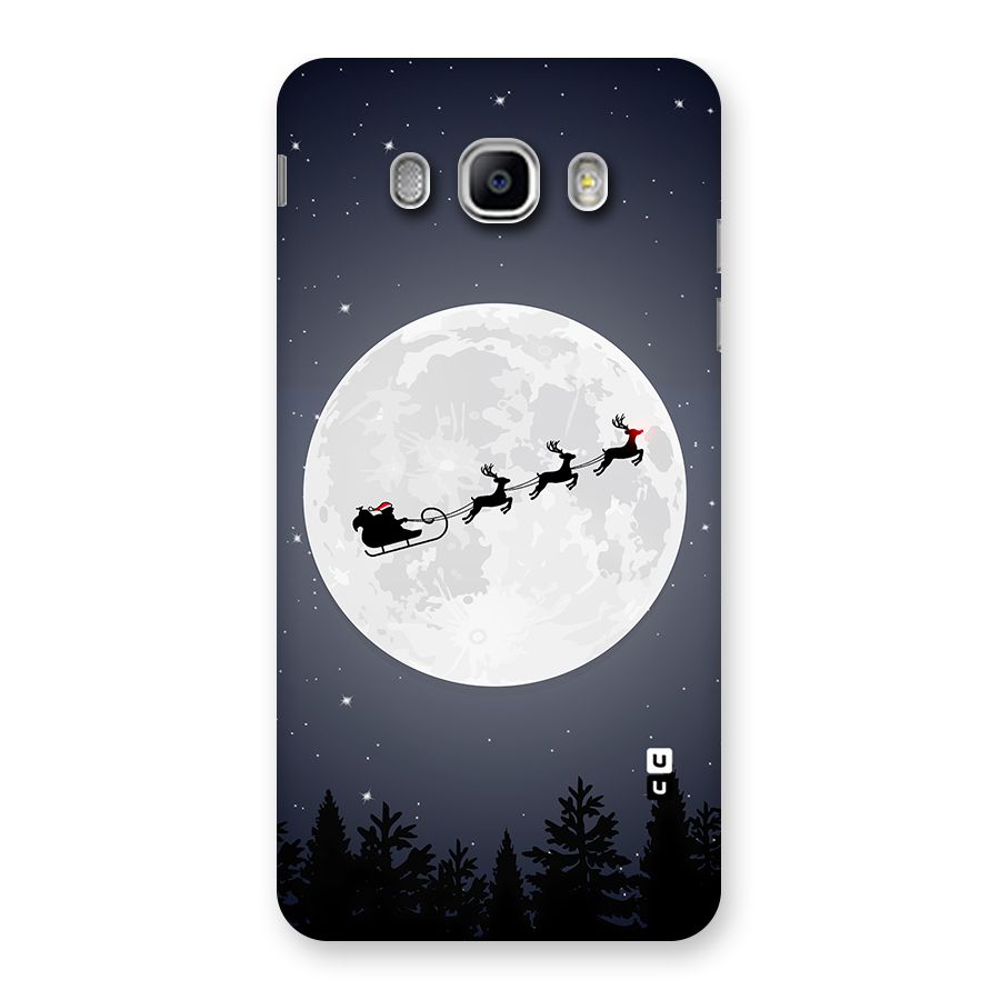 Christmas Nightsky Back Case for Samsung Galaxy J5 2016