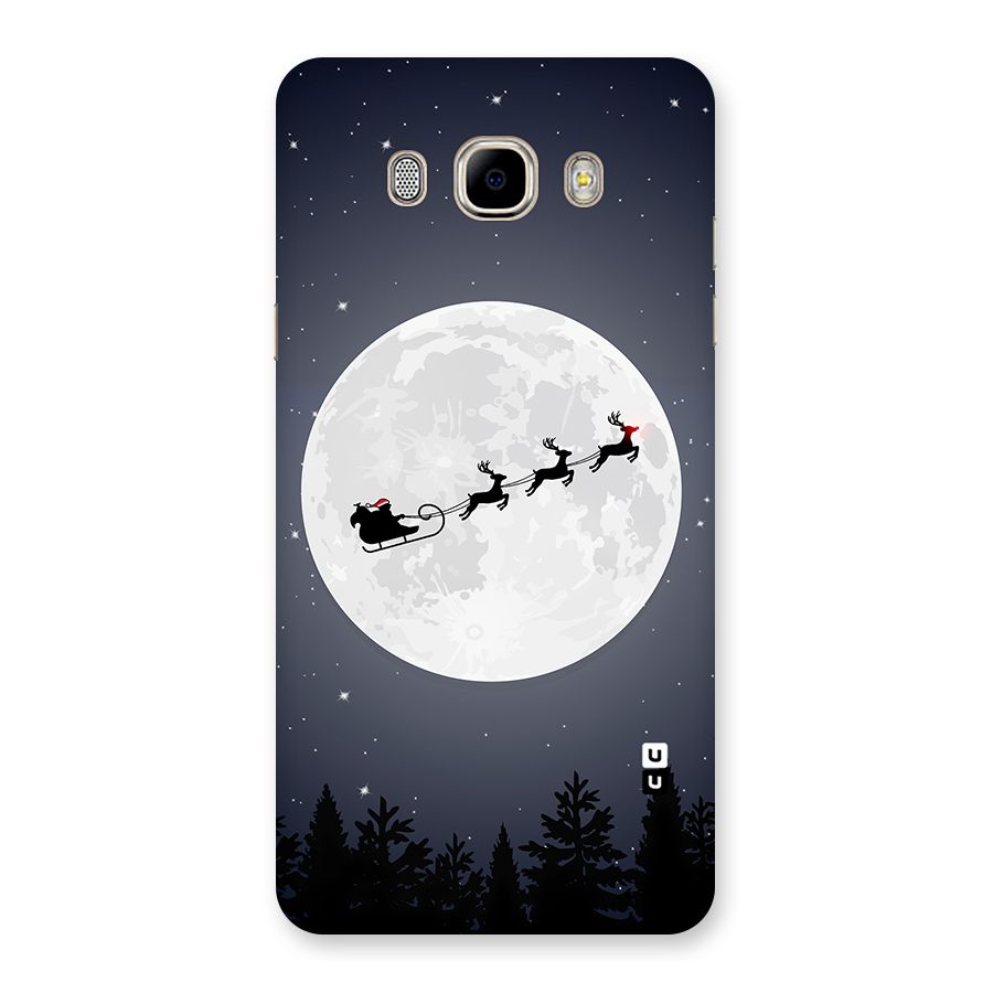 Christmas Nightsky Back Case for Samsung Galaxy J7 2016