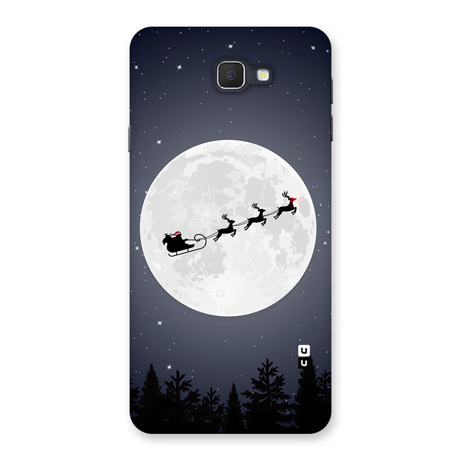 Christmas Nightsky Back Case for Samsung Galaxy J7 Prime