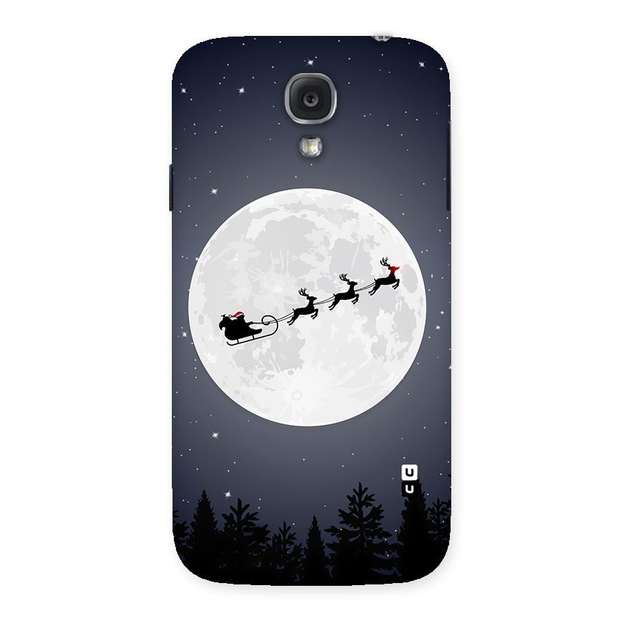 Christmas Nightsky Back Case for Samsung Galaxy S4