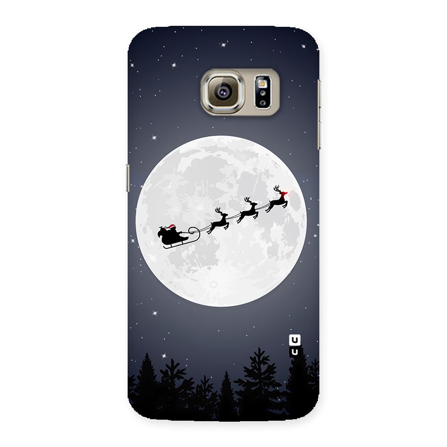 Christmas Nightsky Back Case for Samsung Galaxy S6 Edge