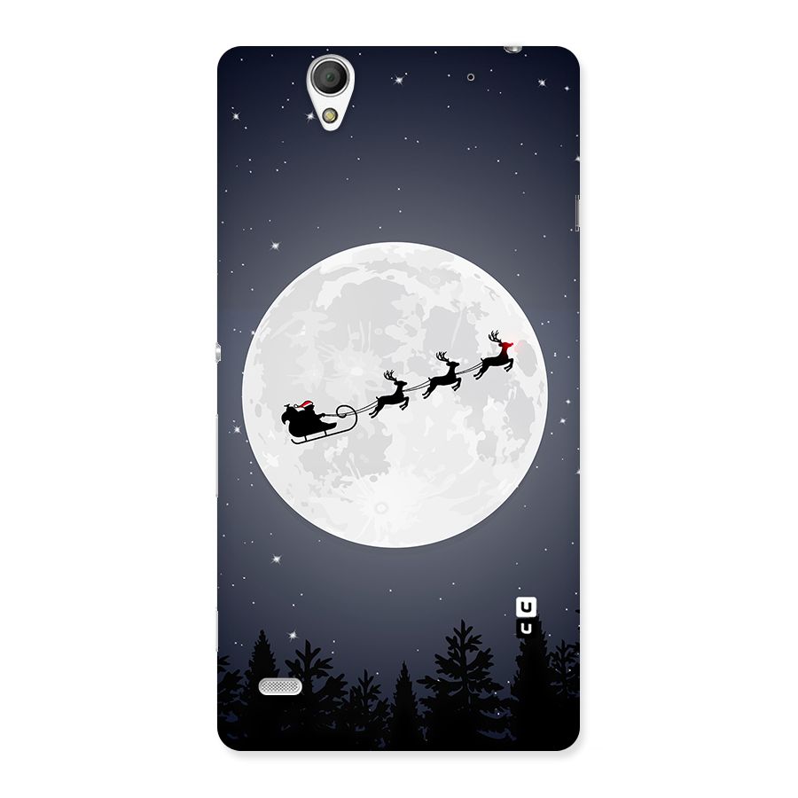 Christmas Nightsky Back Case for Sony Xperia C4