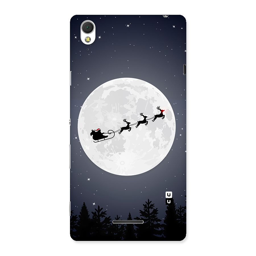 Christmas Nightsky Back Case for Sony Xperia T3