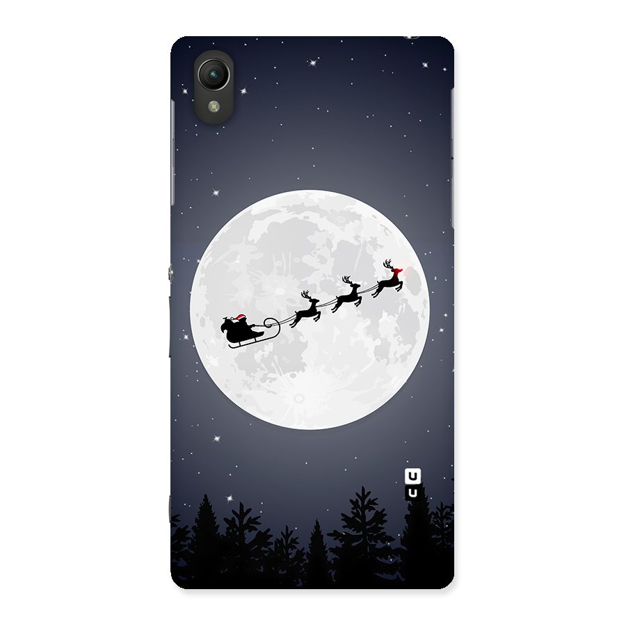 Christmas Nightsky Back Case for Sony Xperia Z2
