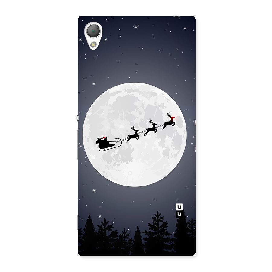 Christmas Nightsky Back Case for Sony Xperia Z3