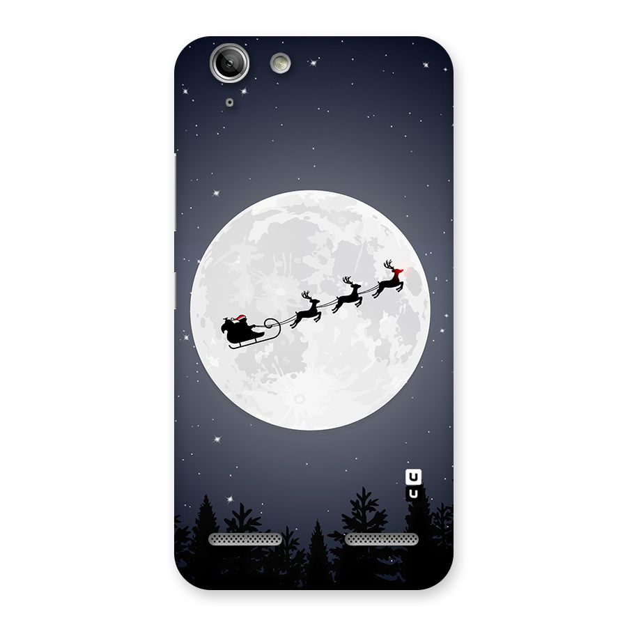 Christmas Nightsky Back Case for Vibe K5