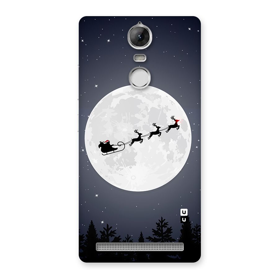 Christmas Nightsky Back Case for Vibe K5 Note
