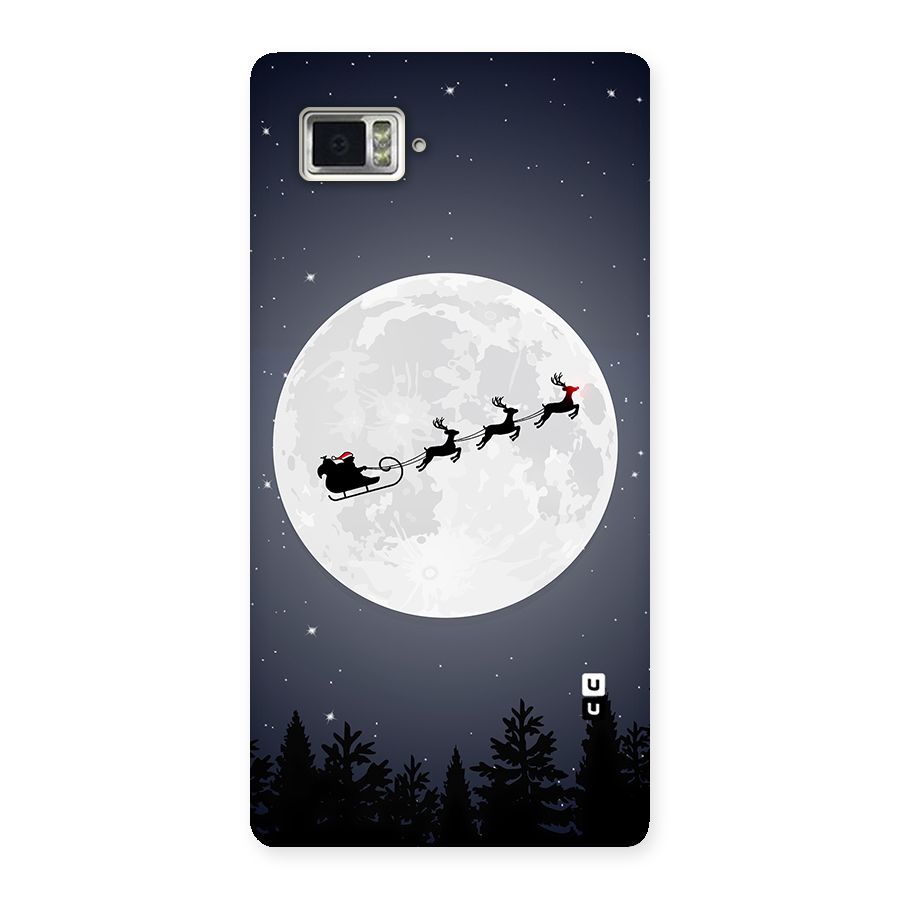Christmas Nightsky Back Case for Vibe Z2 Pro K920