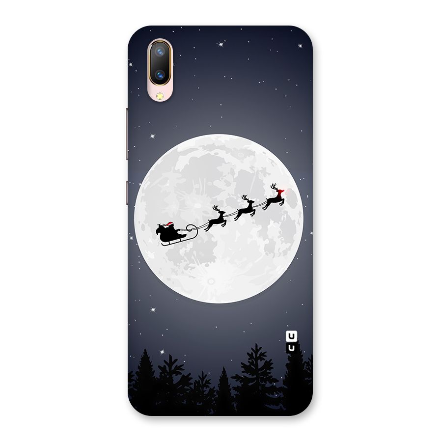 Christmas Nightsky Back Case for Vivo V11 Pro