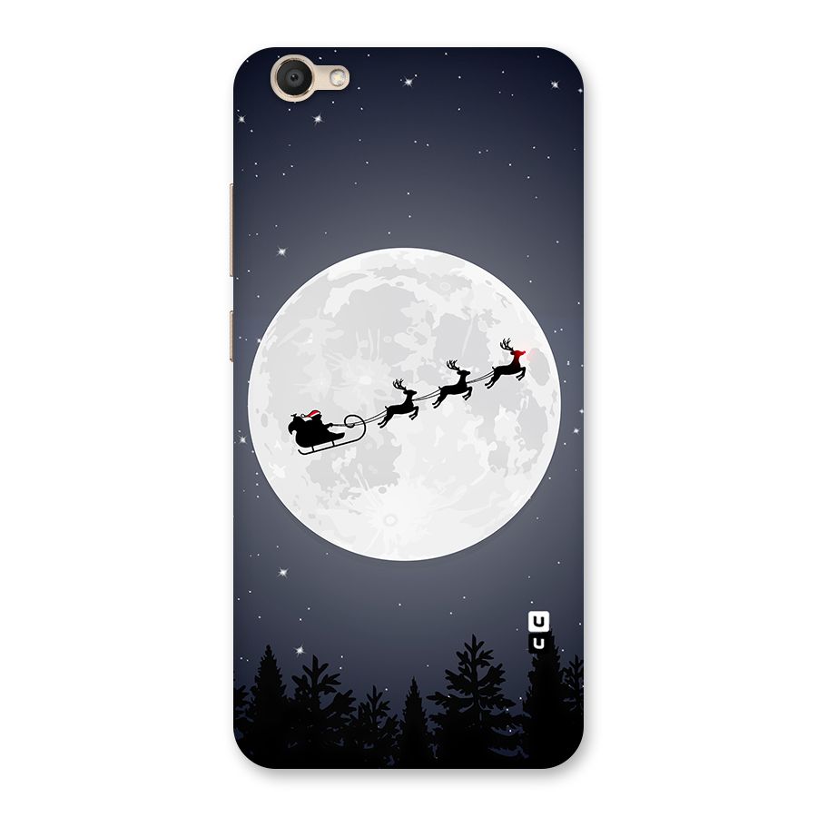 Christmas Nightsky Back Case for Vivo V5