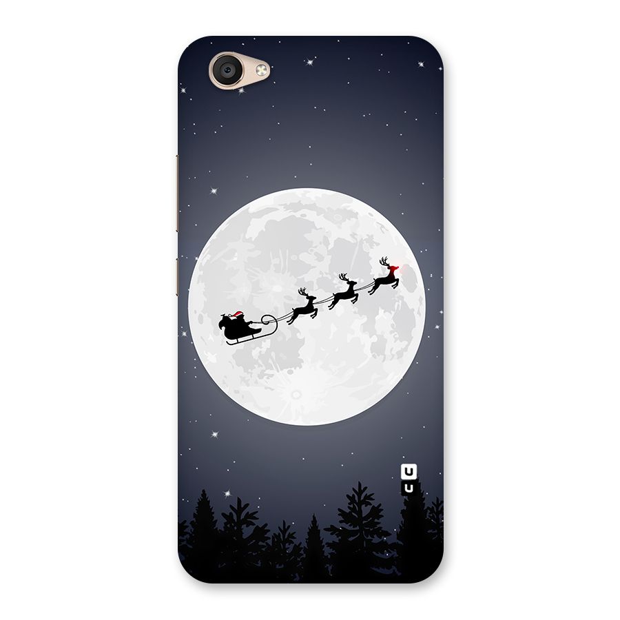 Christmas Nightsky Back Case for Vivo V5 Plus