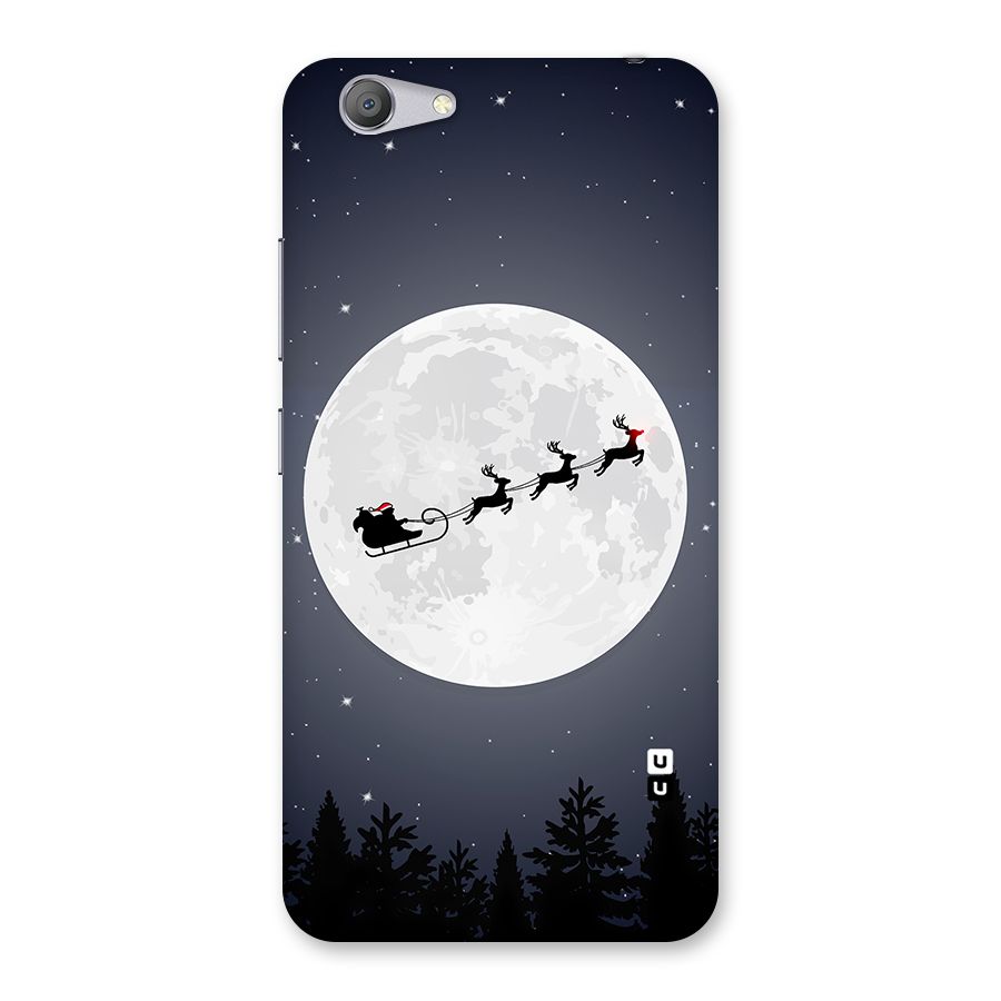 Christmas Nightsky Back Case for Vivo Y53
