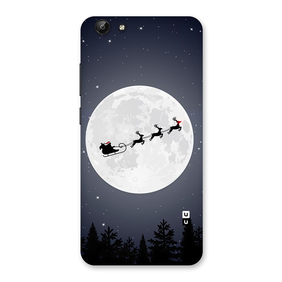 Christmas Nightsky Back Case for Vivo Y69