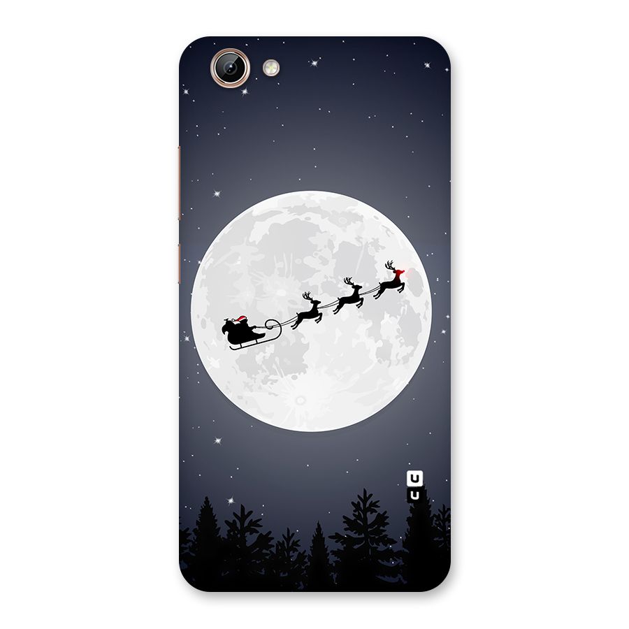 Christmas Nightsky Back Case for Vivo Y71
