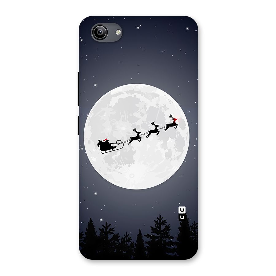 Christmas Nightsky Back Case for Vivo Y81i
