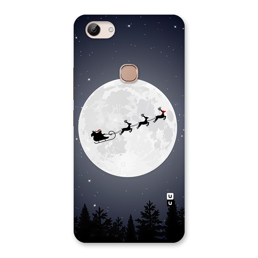 Christmas Nightsky Back Case for Vivo Y83